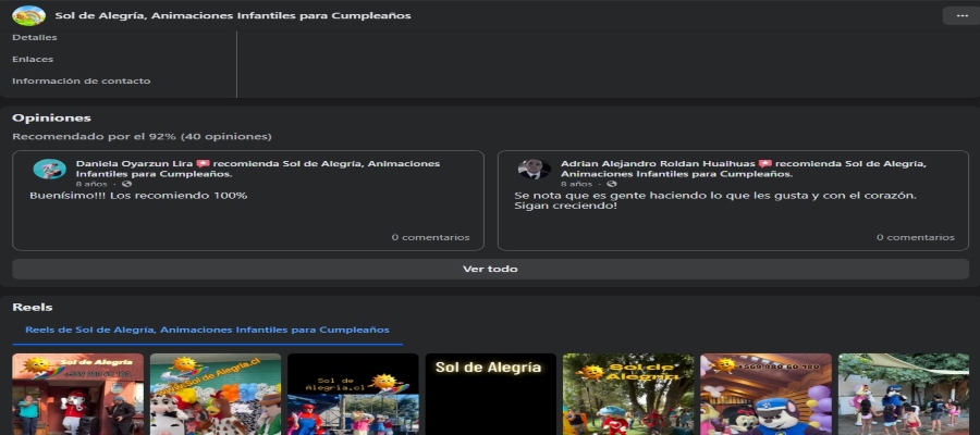 animadora, animacion, animadores, fiestas infantiles, cumplea&ntilde;os ni&ntilde;os, en santiago